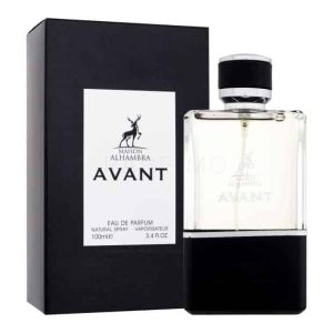 عطر ادکلن آوانت الحمبرا (کرید اونتوس الحمبرا)