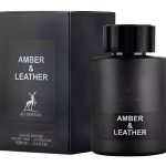عطر ادکلن تام فرد آمبر اند لیدر الحمبرا