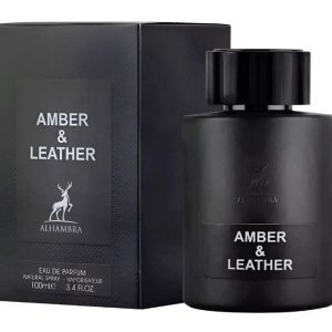 عطر ادکلن تام فرد آمبر اند لیدر الحمبرا