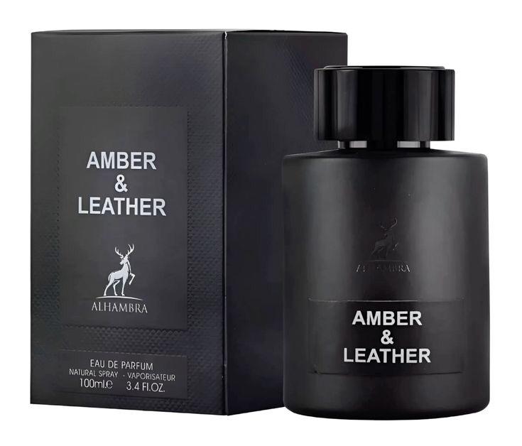 عطر ادکلن تام فرد آمبر اند لیدر الحمبرا