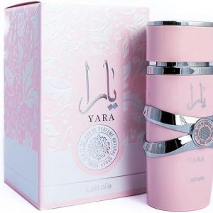 عطر ادکلن عربی یارا صورتی Yara لطافه