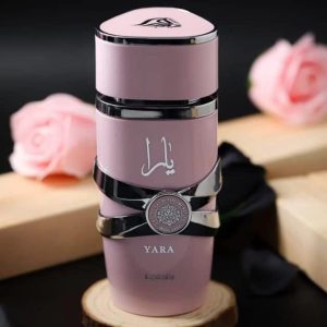 عطر ادکلن یارا صورتی لطافه ۰ Yara