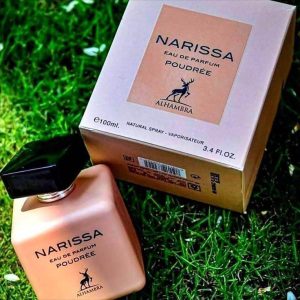 عطر ادکلن نارسیس پودری الحمبرا ناریسا پودر الحمبرا 0