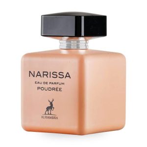 عطر ادکلن ناریسا پودری نارسیس رودریگز پودری الحمبرا