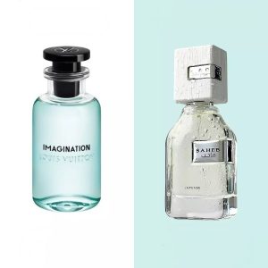 عطر ادکلن صاحب اینتنس سفید ارض الزعفران 0