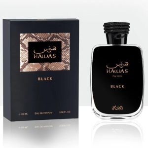 عطر ادکلن هوس مشکی بلک رصاصی 0