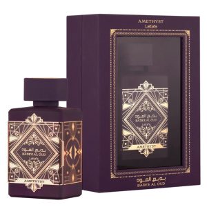 عطر ادکلن بدیع العود آمیتیست لطافه Badee Al Oud Amithyst 0