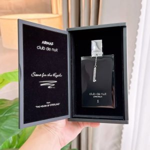 عطر ادکلن کلاب د نایت پرسیوس آرماف club de nuit percieux  1