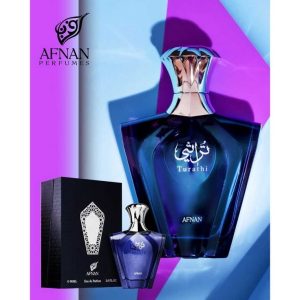 عطر ادکلن تراثی بلو آبی افنان 0