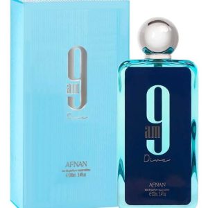 عطر ادکلن پی ام ناین آبی افنان pm 9 afnan