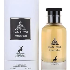 عطر ادکلن لویی ویتون ال ایمنسیت الحمبرا0جین لوو ایمورتال