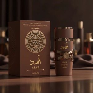 عطر ادکلن اسد باربون لطافه 0