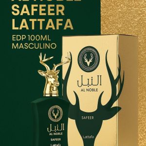 عطر ادکلن النبل سفیر لطافه 0