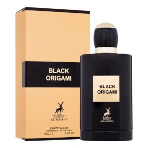 عطر ادکلن تام فورد بلک اورکید الحمبرا 0 بلک اوریگامی