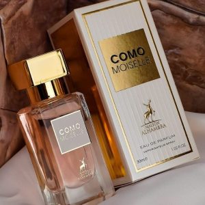 عطر ادکلن کوکو مادمازل الحمبرا 0 کومو مویزل