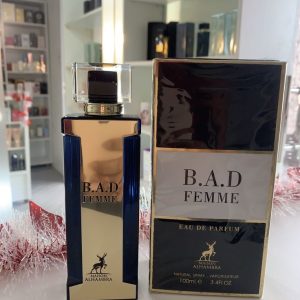 عطر ادکلن گودگرل مشکی الحمبرا 0 بد فمه