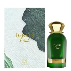 عطر ادکلن ایگنایت عود احمدمغربی 0