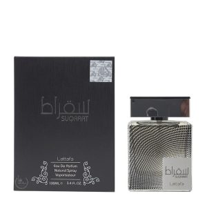 عطر ادکلن سقراط لطافه اصل 0