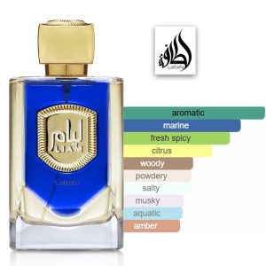 عطر ادکلن لیام بلو شاین لطافه 0
