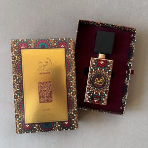 عطر ادکلن عربی اجود لطافه اصل ۰