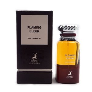 عطر ادکلن تام فورد چری اسموک 0 فلامینگ الکسیر الحمبرا