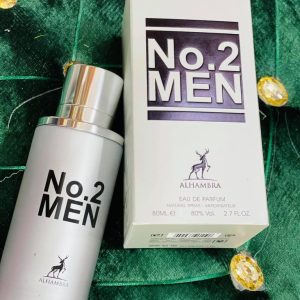 عطر ادکلن 212 من الحمبرا ، نو ۲ من